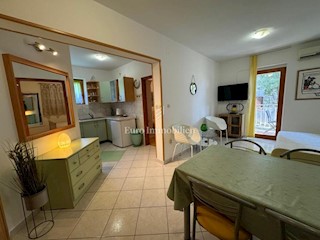 Rabac - dva apartmaja 800 m od morja