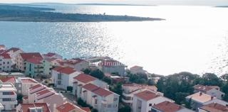 Novalja - apartma blizu plaže