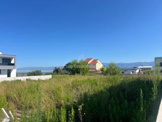 Privlaka - gradbeno zemljišče, 300 m od morja