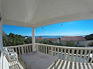 Veliko Brdo (Makarska) - hiša za najem