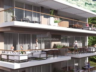 Tučepi, Dvosobna stanovanja v drugem nadstropju novogradnje