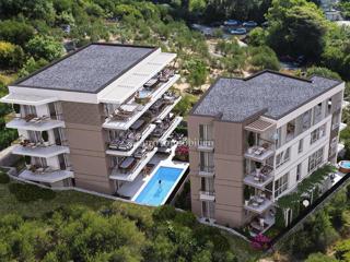 Tučepi, Dvosobna stanovanja v drugem nadstropju novogradnje