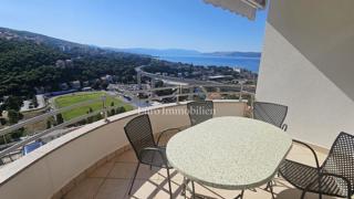 Crikvenica, Stanovanje z Ložo in Pogledom na Morje