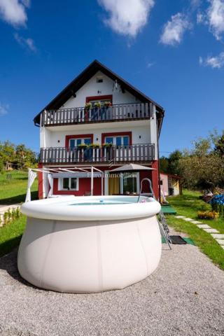 Brod Moravice  casa vacanze in un ambiente naturale e tranquillo