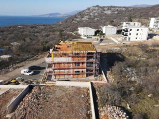 Smokvica - moderno stanovanje z odprtim pogledom na morje