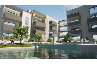 Apartmaji z dvigalom, garažo in bazenom, 3 km od morja v Taru