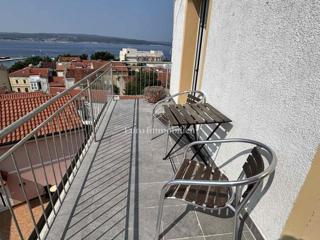 Crikvenica, odličen apartma z razgledom v centru