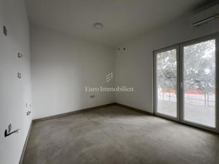 Crikvenica, stanovanje z ložo in pogledom na morje