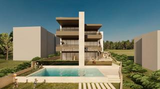 Novalja - novo stanovanje v bližini morja