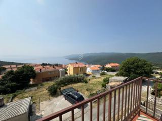 Rabac - apartma s pogledom na morje