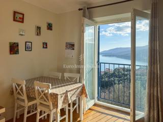 Rabac - apartma s pogledom na morje