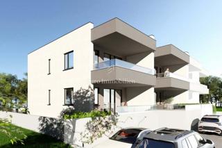 Apartma z dvoriščem v bližini morja - otok Pag