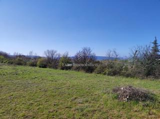 Istra, okolica Marčane, zazidljivo zemljišče