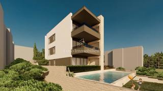 Novalja - novo stanovanje v bližini morja