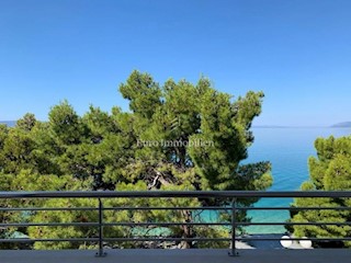 Prva vrsta do morja, apartma v Tučepih