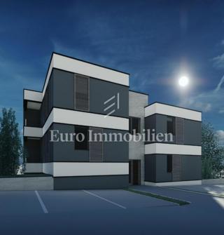 Apartmaji 100 m od plaže - novogradnja Šimuni, Pag