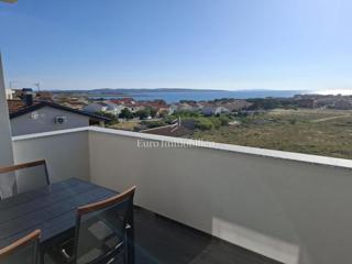 Opremljeni apartmaji s pogledom na morje - Povljana, Pag
