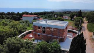 Vila roh bau s panoramskim pogledom na morje!