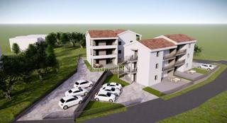Apartma v novogradnji na otoku Krku