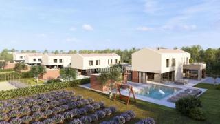 Labin - moderna vila z bazenom