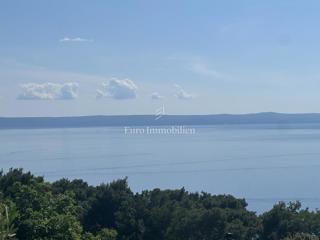 Makarska - gradbeno zemljišče s čudovitim razgledom