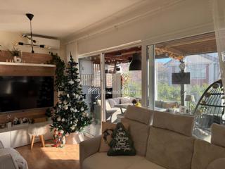 Drenova - Pritlično stanovanje z ločenim vhodom in zimskim vrtom