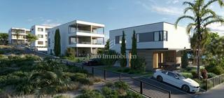 Ekskluzivni  penthouse s pogledom na morje - otok Pag