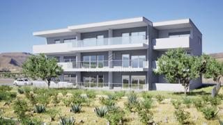 Novozgrajeni apartmaji 300 m od morja, Povljana