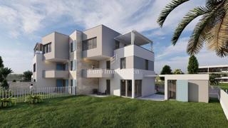 Povile – dvosobno pritlično stanovanje v novogradnji