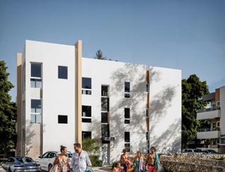 Dvosobno stanovanje A2, 1. nad., 2. vrsta morje