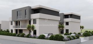 Novogradnja apartmaji, 20 m od morja