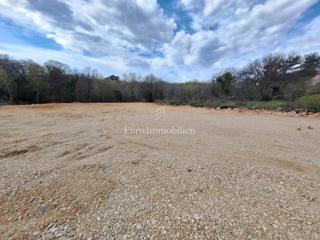 Okolica mesta Krk - gradbeno zemljišče