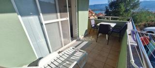 Otok Krk, Klimno - apartma s pogledom na morje