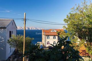 Senj - hiša z dvema apartmajema