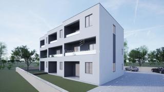 Vodice - apartmaji na mirni lokaciji v novogradnji
