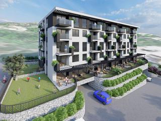 Makarska - enosobno stanovanje v novogradnji