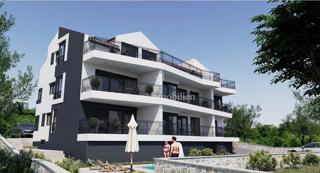 Šibenik, okolica - apartma v bližini jezera