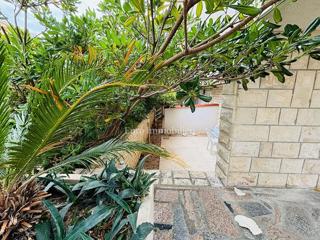 Gajac, otok Pag - apartma s teraso in vrtom