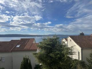 Crikvenica, hiša s 5 enotami in odprtim pogledom na morje