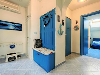 Dvosobni apartma s pogledom na morje, Rovinj