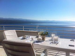 Opatija, stanovanje s čudovitim pogledom na morje