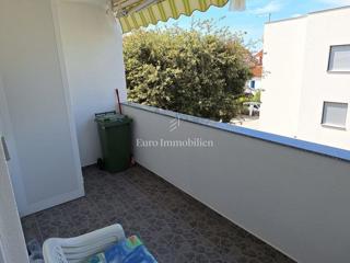 Mandre - opremljen apartma v bližini plaže