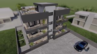 Privlaka - apartma blizu plaže, novogradnja