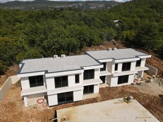 Crikvenica - dve vili s panoramskim pogledom na morje