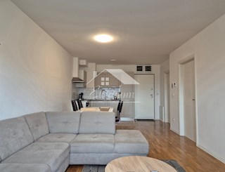 Zapruđe, 2-sobno stanovanje, 50,63 m², 2. nadstropje, novogradnja (2020), dvigalo, loža, parkirno mesto