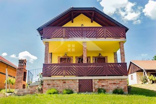 Hiša/Vikendica iz Sanj s Pogledom, ki Vzame Sap o!