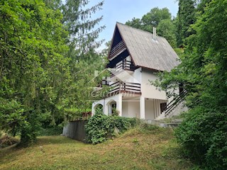 Čudovita Samostojna Hiša v Svetem Križu Začretju