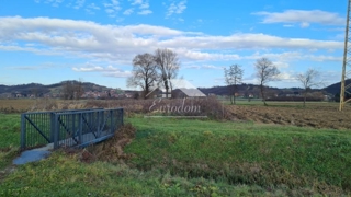 Zemljišče Pustodol Začretski, Sveti Križ Začretje, 1.748m2