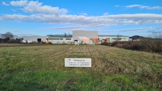 Zemljišče Donja Pačetina, Sveti Križ Začretje, 1.396m2