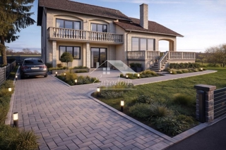 Hiša Veleškovec, Zlatar-Bistrica, 200m2